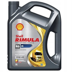 Shell Rimula R6 M 10W-40 4l Engine oil 550054435 MERCEDES-BENZ: C-Class Saloon, E-Class Saloon, A-Class, SMART: Fortwo I Coupe, Fortwo I Convertible
