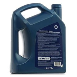 Shell Rimula R5 E 10W-40 5l Engine oil 550054713 MERCEDES-BENZ: C-Class Saloon, E-Class Saloon, Sprinter 3.5-T Van, SMART: Fortwo I Coupe