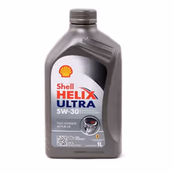 Engine oil; SHELL; Helix Ultra; 5W-30 1; for BMW, KIA, VOLKSWAGEN, AUDI, NISSAN