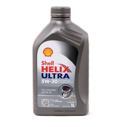 Shell Helix Ultra 5W-30 1l Engine oil 550047346 BMW: 3 Convertible, 3 Saloon, 5 Saloon, KIA: SORENTO 2, VOLKSWAGEN: Polo V Hatchback