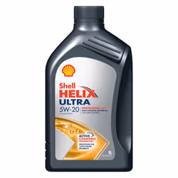 Engine oil; SHELL; Helix Ultra Prof AF; 5W-20 1; for FORD, TOYOTA, MITSUBISHI, KIA, MAZDA; 201510107595