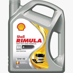 Shell Rimula R4 X 15W-40 5l Engine oil 550044852 MERCEDES-BENZ: C-Class Saloon, E-Class Saloon, A-Class, SMART: Fortwo I Coupe, Fortwo I Convertible