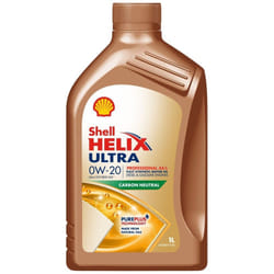 Shell Helix Ultra Professional AS-L 0W-20 1l Engine oil 550055735 VOLVO: S60 II, V40 Hatchback, XC60 I, TOYOTA: Yaris III Hatchback, RAV4 IV Off-Road
