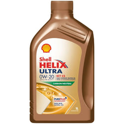 Shell Helix Ultra ECT C5 0W-20 1l Engine oil 550056346 BMW: 4 Gran Coupe, 4 Convertible, 3 Saloon, TOYOTA: Yaris III Hatchback, Yaris II Hatchback