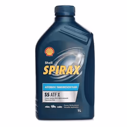 Automatic Transmission Fluid; SHELL; Spirax S5 ATF X; ATF III 1; for MASERATI, SUBARU, BMW, CITROËN, OPEL