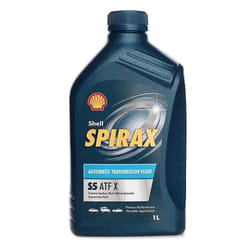 SHELL Spirax S5 ATF X 550056389 Automatic Transmission Fluid ATF III 1 MASERATI: Levante Off-Road, SUBARU: Impreza II Saloon, BMW: 7