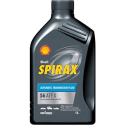 SHELL Spirax S6 ATF X 550058231 Transmission Oil ATF VI 1 BMW: 5 Saloon, KIA: CARENS 4, HONDA: CIVIC 7 Hatchback