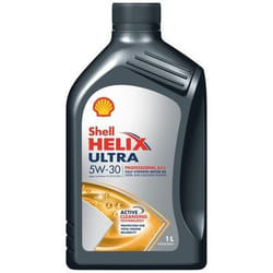 Shell Helix Ultra Prof AJ-L 5W-30 1l Engine oil 550059445 LAND ROVER: Range Rover Evoque, Freelander 2 Off-Road, Range Rover 3, JAGUAR: XF Sportbrake
