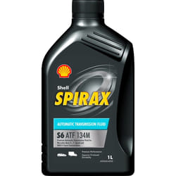SHELL Spirax S6 ATF 134M 550059433 Automatic Transmission Fluid 1 MERCEDES-BENZ: E-Class T-modell, C-Class Saloon, E-Class Saloon