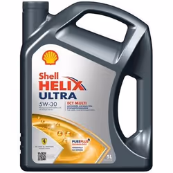 Engine oil; SHELL; Helix Ultra ECT MULTI; 5W-30 5; for NISSAN, MAZDA, BMW, AUDI, VOLKSWAGEN
