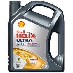 Shell Helix Ultra ECT MULTI 5W-30 5l Engine oil 550059490 NISSAN: Juke, MAZDA: 3 Hatchback, BMW: 1 Coupe