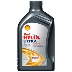 Shell Helix Ultra ECT MULTI 5W-30 1l Engine oil 550059469 VOLKSWAGEN: Transporter 5, Golf 5, Golf 7, BMW: 5 Saloon, 3 Saloon, 1 Hatchback
