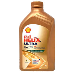 Shell Helix Ultra SP 0W-20 1l Engine oil 550063070 TOYOTA: Yaris III Hatchback, Yaris II Hatchback, Auris Hatchback, HONDA: CIVIC 8 Hatchback, CIVIC 9