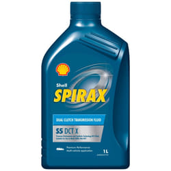 SHELL S5 DCT X 550063978 Automatic Transmission Fluid ATF DCT 1 BMW: 5 Saloon, 3 Touring, 5 Touring, AUDI: A3 Sportback, A6 C7 Avant, A6 C7 Saloon