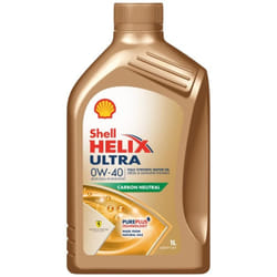 Shell Helix Ultra 0W-40 1l Engine oil 550065926 VOLKSWAGEN: Golf 5, Golf 7, Polo V Hatchback, MERCEDES-BENZ: C-Class Saloon, E-Class Saloon