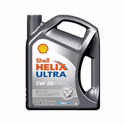 Shell Helix Ultra ECT C3 5W-30 - 5 Litre
