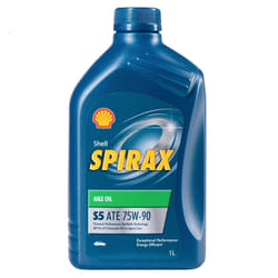 SHELL Spirax S5 ATE 550057966 Transmission Oil 1 BMW: 3 Convertible, MASERATI: Gran Turismo Coupe, KIA: Sportage III
