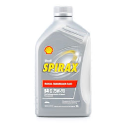 SHELL Spirax S4 AT 550027967 Transmission Oil 75W-90 1 FORD: FIESTA 6, Transit Mk6 Van, FIESTA 5, VOLKSWAGEN: Corrado, LT 28-46 2 Kasten