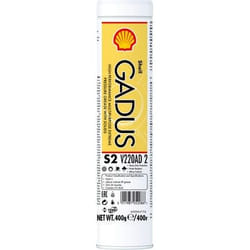 SHELL GADUS S2 V220 AD 2 550028093 Grease Tube Plastic, high corrosion protection 400