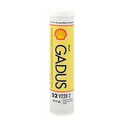 SHELL Gadus S2 V220 2 550028095 Grease Tube 400