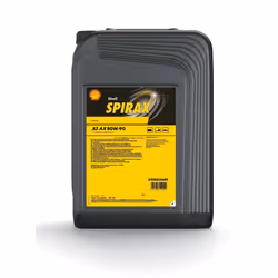 Transmission Oil; SHELL; Spirax S3 AX; 80W-90 20; for BMW, NISSAN, SUZUKI, TOYOTA, RENAULT