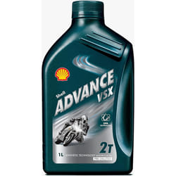 Shell Advance VSX 2 1l Engine oil 550028470