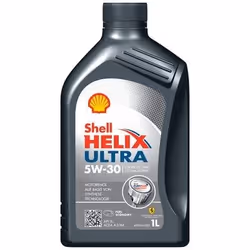 Engine oil; SHELL; Helix Ultra; 5W-30 1; for VOLKSWAGEN, BMW, MERCEDES-BENZ, AUDI, SKODA