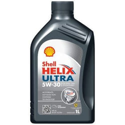 Shell Helix Ultra 5W-30 1l Engine oil 550040750 VOLKSWAGEN: Golf 5, Golf 7, Polo V Hatchback, BMW: 5 Saloon, 3 Saloon, 1 Hatchback
