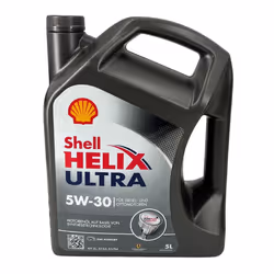 Engine oil; SHELL; Helix Ultra; 5W-30 5; for KIA, BMW, SUZUKI, RENAULT, VW