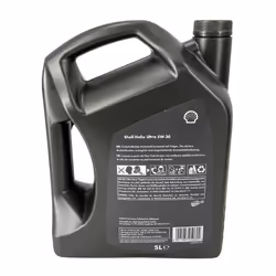 Shell Helix Ultra 5W-30 5l Engine oil 550040655 KIA: Sportage IV, cee‘d II Sportswagon, BMW: 5 Saloon, SUZUKI: IGNIS 2