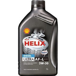 Shell Helix DIESEL Ultra AF-L 5W-30 1l Engine oil 550040671 LAND ROVER: Freelander 2 Off-Road, Range Rover 3, Range Rover 4, JAGUAR: XF Saloon