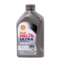 Shell Helix Ultra Prof AR-L 5W-30 1l Engine oil 550040534 MERCEDES-BENZ: C-Class Saloon, E-Class Saloon, Sprinter 3.5-T Van, RENAULT: Trafic 3