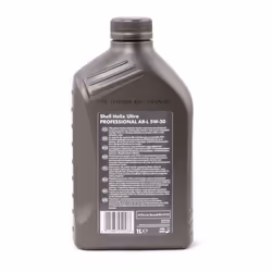 Shell Helix Ultra Prof AR-L 5W-30 1l Engine oil 550040534 MERCEDES-BENZ: C-Class Saloon, E-Class Saloon, Sprinter 3.5-T Van, RENAULT: Trafic 3