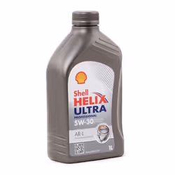 Shell Helix Ultra Prof AR-L 5W-30 1l Engine oil 550040534 MERCEDES-BENZ: C-Class Saloon, E-Class Saloon, Sprinter 3.5-T Van, RENAULT: Trafic 3
