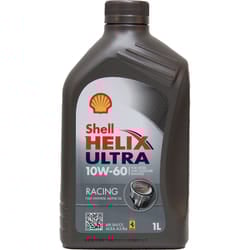 Shell Helix Ultra Racing 10W-60 1l Engine oil 550040760 ABARTH: 500C / 595C / 695C Convertible, 500 / 595 / 695 Hatchback, BMW: 3 Convertible, 3 Coupe