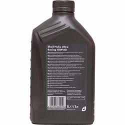 Shell Helix Ultra Racing 10W-60 1l Engine oil 550040760 ABARTH: 500C / 595C / 695C Convertible, 500 / 595 / 695 Hatchback, BMW: 3 Convertible, 3 Coupe