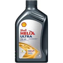 Shell Helix Ultra 5W-40 1l Engine oil 550073578 VOLKSWAGEN: Golf 5, Golf 7, Polo V Hatchback, BMW: 5 Saloon, 3 Saloon, 1 Hatchback