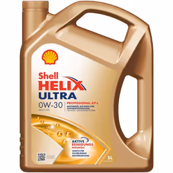 Engine oil; SHELL; Helix Ultra; 0W-30 5; for VOLKSWAGEN, BMW, MERCEDES-BENZ, AUDI, PEUGEOT