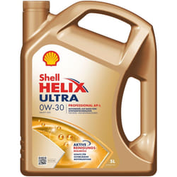 Shell Helix Ultra 0W-30 5l Engine oil 550073848 VOLKSWAGEN: Golf 5, Golf 7, Polo V Hatchback, BMW: 5 Saloon, 3 Saloon, 1 Hatchback