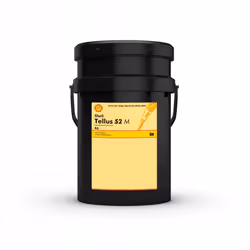 Hydraulic Oil; SHELL; Tellus S2 MX 46; 20