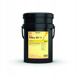 SHELL Tellus S2 VX 46 550045525 Hydraulic Oil 20