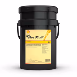 Hydraulic Oil; SHELL; Tellus S2 MX 100; 20