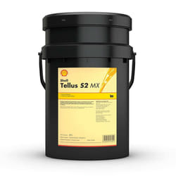 SHELL Tellus S2 MX 100 550045741 Hydraulic Oil 20