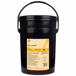 Hydraulic Oil; SHELL; Tellus S2 MX 32; 20