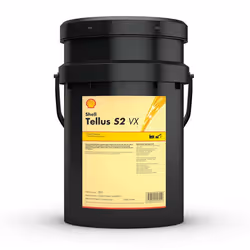 Hydraulic Oil; SHELL; Tellus S2 VX 32; 20