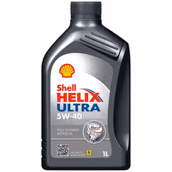 Engine oil; SHELL; Helix Ultra; 5W-40 1; for VOLKSWAGEN, BMW, MERCEDES-BENZ, AUDI, RENAULT