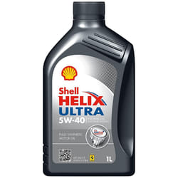 Shell Helix Ultra 5W-40 1l Engine oil 550046273 VOLKSWAGEN: Golf 5, Golf 7, Polo V Hatchback, BMW: 5 Saloon, 3 Saloon, 1 Hatchback