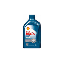 Shell Helix HX7 5W-40 1l Engine oil 550046275 VOLKSWAGEN: Golf 5, Golf 7, Polo V Hatchback, MERCEDES-BENZ: C-Class Saloon, E-Class Saloon