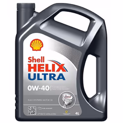 Engine oil; SHELL; Helix Ultra; 0W-40 4; for VOLKSWAGEN, MERCEDES-BENZ, AUDI, SKODA, RENAULT