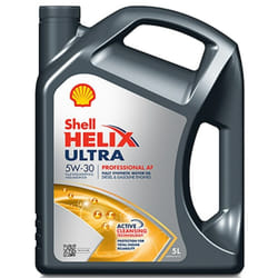 Shell Helix Ultra Prof AF 5W-30 5l Engine oil 550046289 FORD: FIESTA 6, Transit Custom V362 Van, FOCUS 3, VOLVO: XC60 I, V60 I, V40 Hatchback